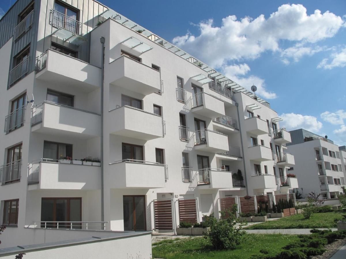 Апартаменты Apartament Wojska Polskiego 18c Свиноуйсьце-21