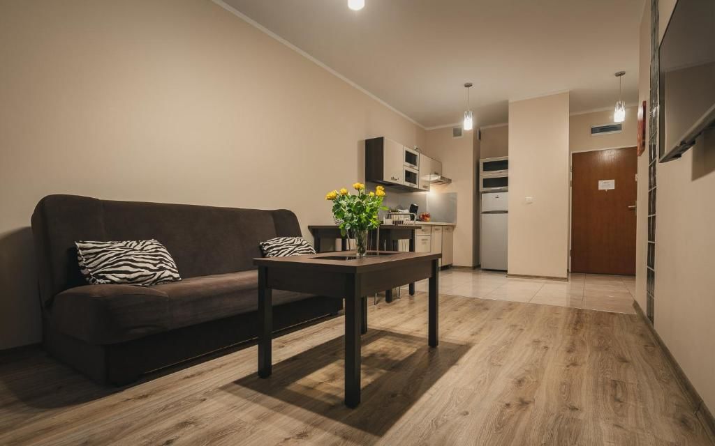 Апартаменты Apartament Wojska Polskiego 18c Свиноуйсьце-23