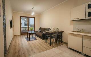 Апартаменты Apartament Wojska Polskiego 18c Свиноуйсьце-0