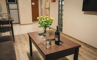 Апартаменты Apartament Wojska Polskiego 18c Свиноуйсьце-6