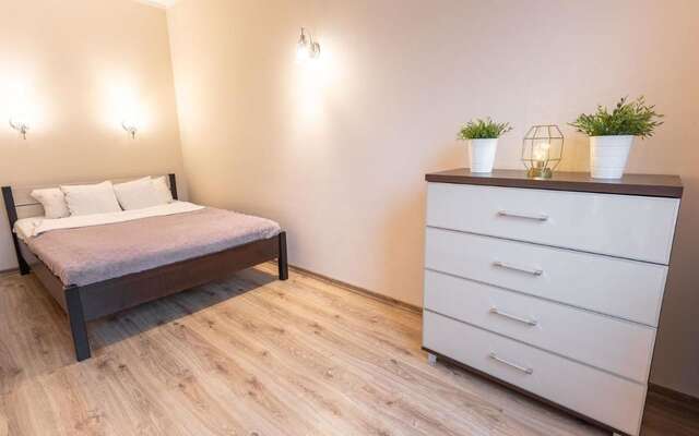 Апартаменты Apartament Wojska Polskiego 18c Свиноуйсьце-14