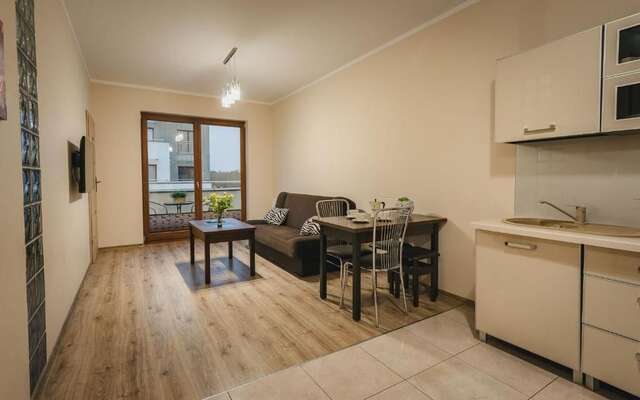 Апартаменты Apartament Wojska Polskiego 18c Свиноуйсьце-27